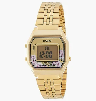 Часы Casio LA680WGA-4C