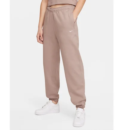 Штаны женские Nike Lab Fleece Pant Wmns Beige CW5565-245