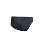 Плавки мужские Arena Poseidonia Swim Briefs Grey 009075-504