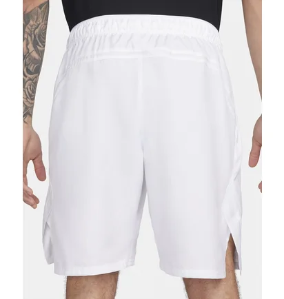 Шорты мужские Nike 23 Cm Dri-Fit Court Victory White FD5384-100