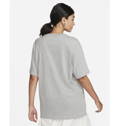 Футболка жіноча Nike Sportswear WomenS T-Shirt Grey FD4149-063