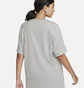 Футболка жіноча Nike Sportswear WomenS T-Shirt Grey FD4149-063