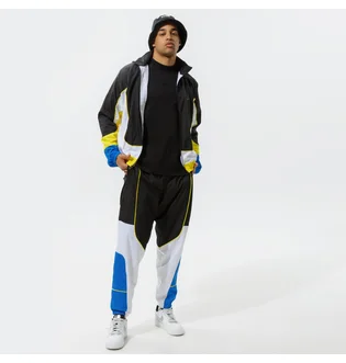 Штани чоловічі Nike Basketball Throwback Pant Opti Signal Black CV1914-013
