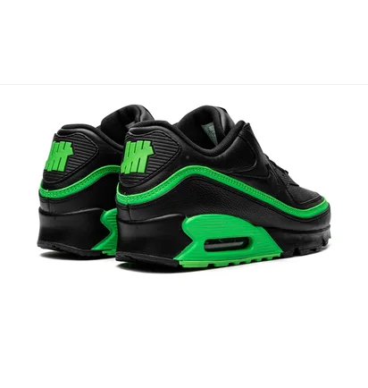 Кроссовки мужские Nike Air Max 90 / Undftd Black CJ7197-004