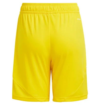 Шорты детские Adidas Tiro 24 Yellow IT2410