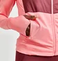 Кофта жіноча Craft Adv Charge Pink/Bordo 1910512-740439