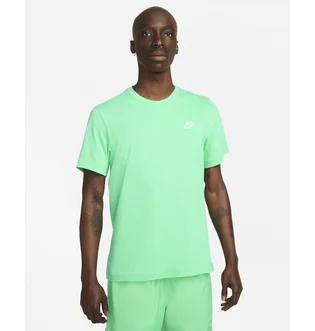 Футболка мужская Nike Sportswear Club T-Shirt Green AR4997-363
