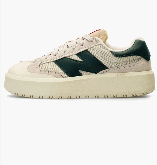 Кроссовки женские New Balance 302 Nightwatch Beige Ct302Ra