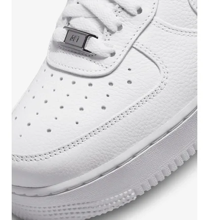 Кросівки чоловічі Nike Nocta Air Force 1 Low Sp Certified Lover Boy X Drake White CZ8065-100