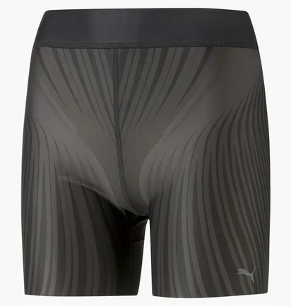 Шорты женские Puma Flawless 5 Black 523138-01