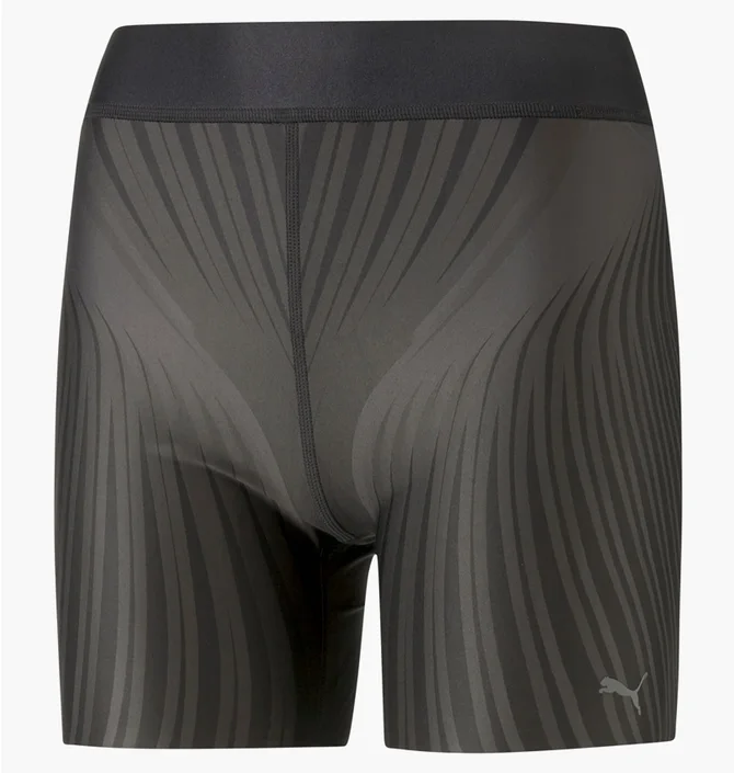 Шорты женские Puma Flawless 5 Black 523138-01