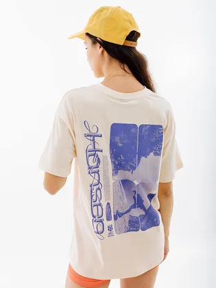 Футболка женская Helly Hansen W Play T-Shirt Beige 53941-020