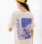 Футболка женская Helly Hansen W Play T-Shirt Beige 53941-020