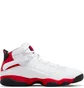 Кроссовки мужские Air Jordan 6 Rings White 322992-126