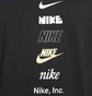 Футболка чоловіча Nike Club Logo Tee Black DZ2875-010