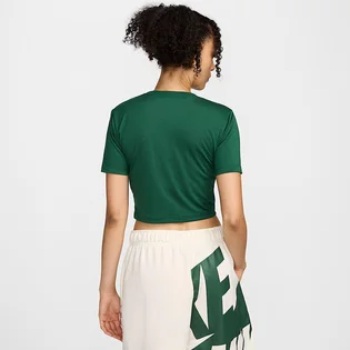 Футболка женская Nike Sportswear Essential Green FB2873-341