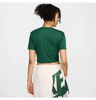 Футболка женская Nike Sportswear Essential Green FB2873-341