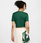 Футболка женская Nike Sportswear Essential Green FB2873-341