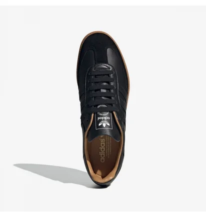 Кроссовки унисекс Adidas Samba Og Made In Italy Black ID2864