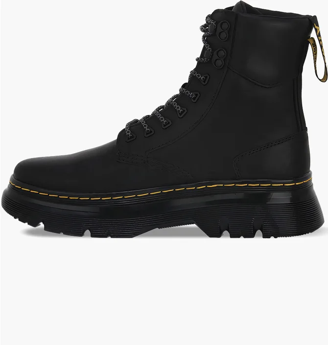 Ботинки мужские Dr. Martens Tarik Blk Wyoming Black 27021001