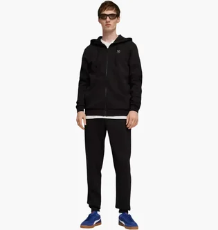 Спортивный костюм мужской Puma Ess Elevated Black 691771-01