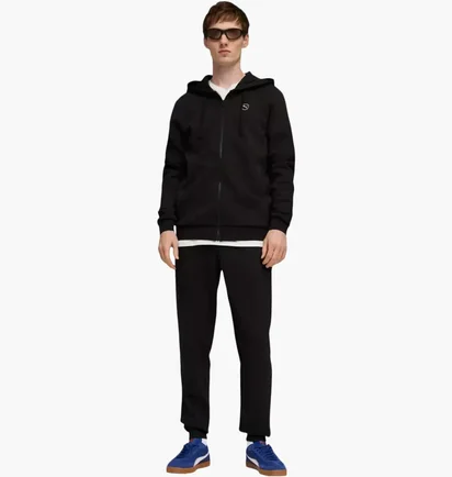 Спортивный костюм мужской Puma Ess Elevated Black 691771-01