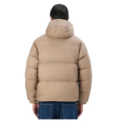 Пуховик мужской Tommy Hilfiger Alaska Beige DM0DM22036-AFE