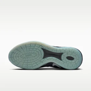 Кросівки унісекс Nike Sabrina 3 Morale Basketball Shoes Black/Grey HF2881-001