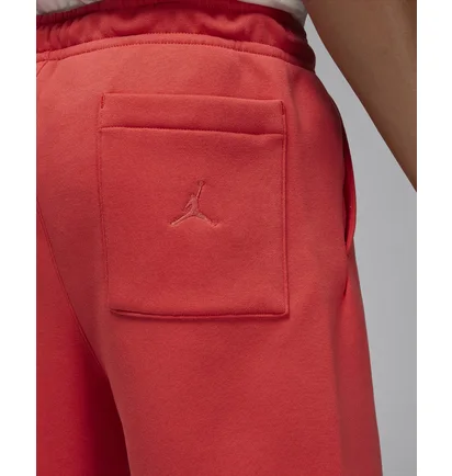 Шорты мужские Air Jordan Brooklyn Fleece Red FN4535-604