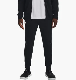 Штани чоловічі Under Armour Pants Ua Rival Terry Joggers Black 1380843-001
