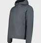 Куртка мужская CMP Fix Hood Feel Warm Grey 35K3717-U862