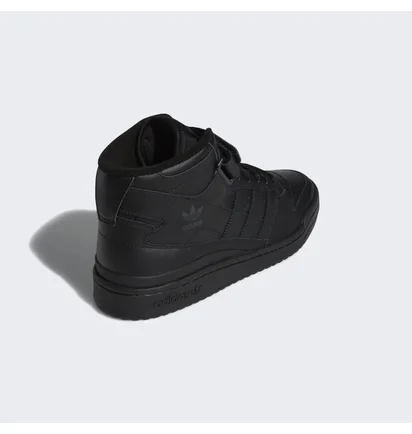 Кроссовки мужские Adidas Forum Mid Black GV9767
