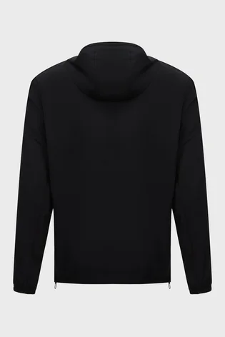 Толстовка чоловіча Under Armour Rival Wvn Windbreaker Black 1390149-001