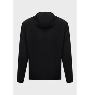 Толстовка мужская Under Armour Rival Wvn Windbreaker Black 1390149-001