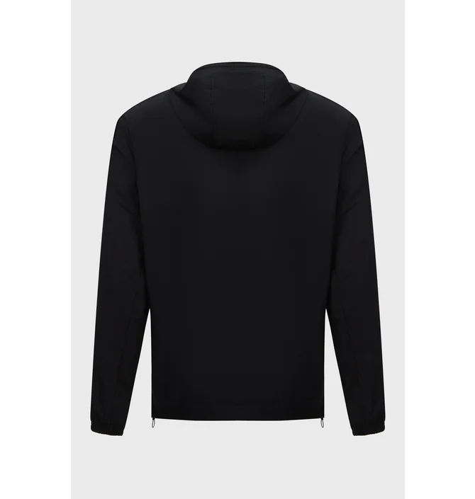 ᐉ Толстовка чоловіча Under Armour Rival Wvn Windbreaker Black