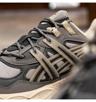 Кросівки унісекс Asics Gel-Nyc Utility Grey 1203A558-020