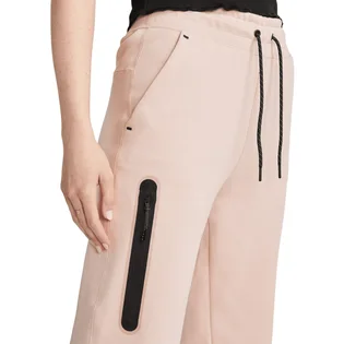 Штаны женские Nike Tech Fleece Essential Pink CW4292-602