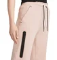 Штаны женские Nike Tech Fleece Essential Pink CW4292-602