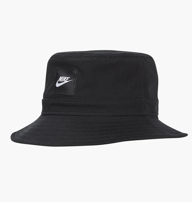 Панама дитяча Nike Bucket Core Black Cz6125-010
