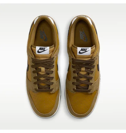 Кросівки чоловічі Nike Dunk Olive/Brown IB6399-300