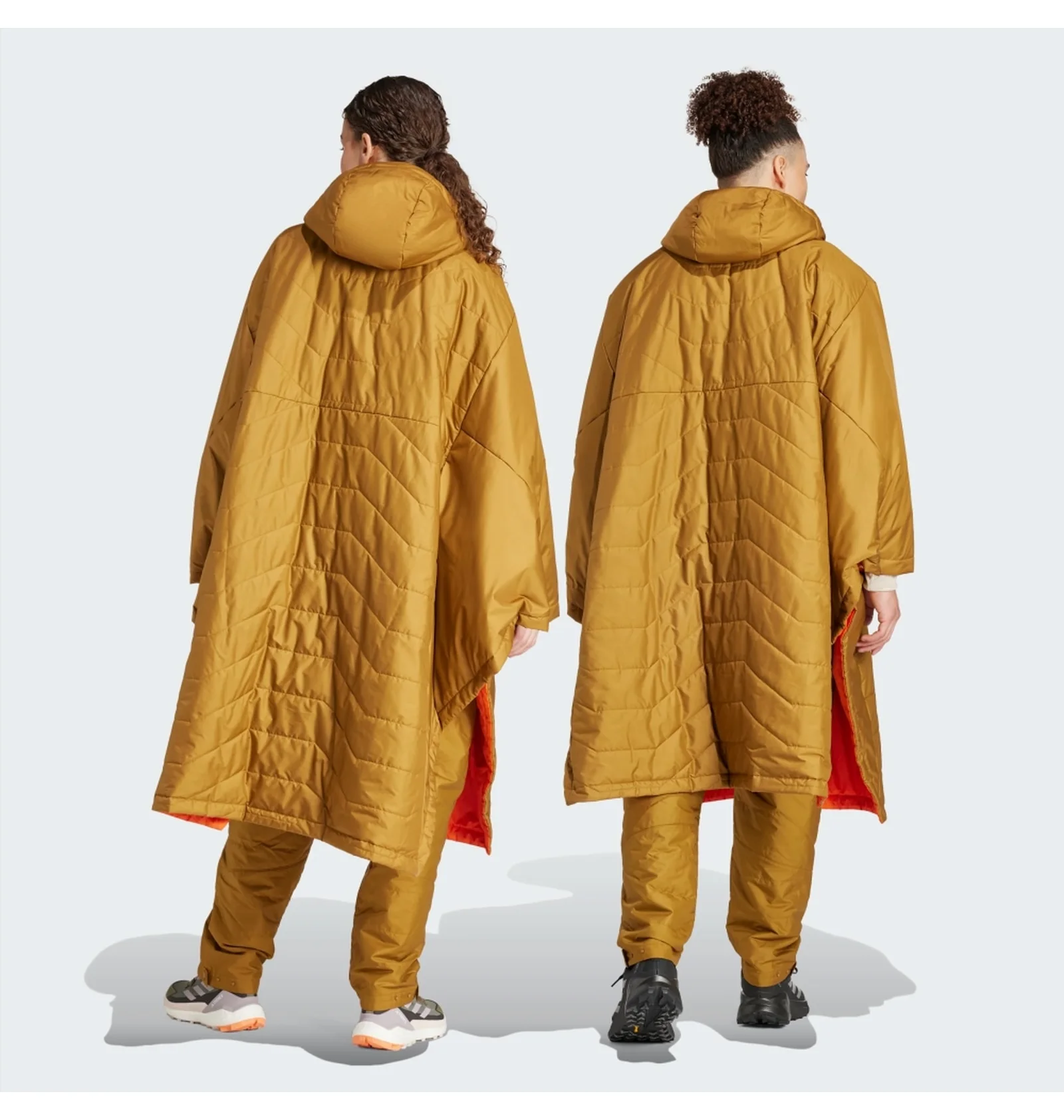 ᐉ Парка унісекс Adidas Terrex Xploric Primaloft Insulated Hooded