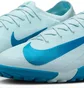 Сороконожки унисекс Nike Zoom Vapor 16 Academy Tf Light Blue FQ8449-400