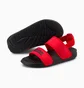 Сандали детские Puma Summer Cat Red/Black 375695-02