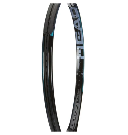 Ракетка для великого тенісу Head Gravity Mp 2025 Gr3 Black/Blue 231125