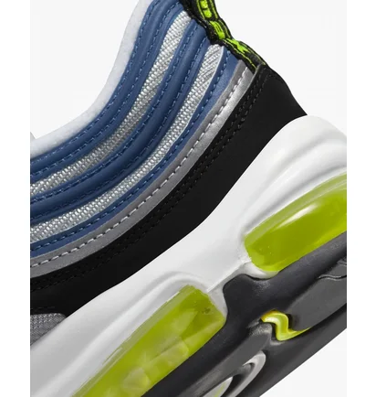 Кросівки чоловічі Nike Air Max 97 Og Grey Dm0028-400