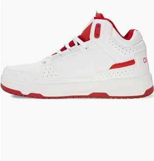 Кроссовки мужские Kappa Mid Jonscha White 2433161020
