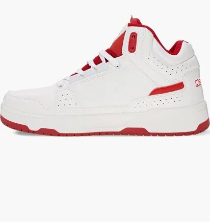 Кроссовки мужские Kappa Mid Jonscha White 2433161020