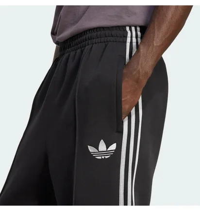 Штани чоловічі Adidas Adicolor Spacer Baggy Black JX1506