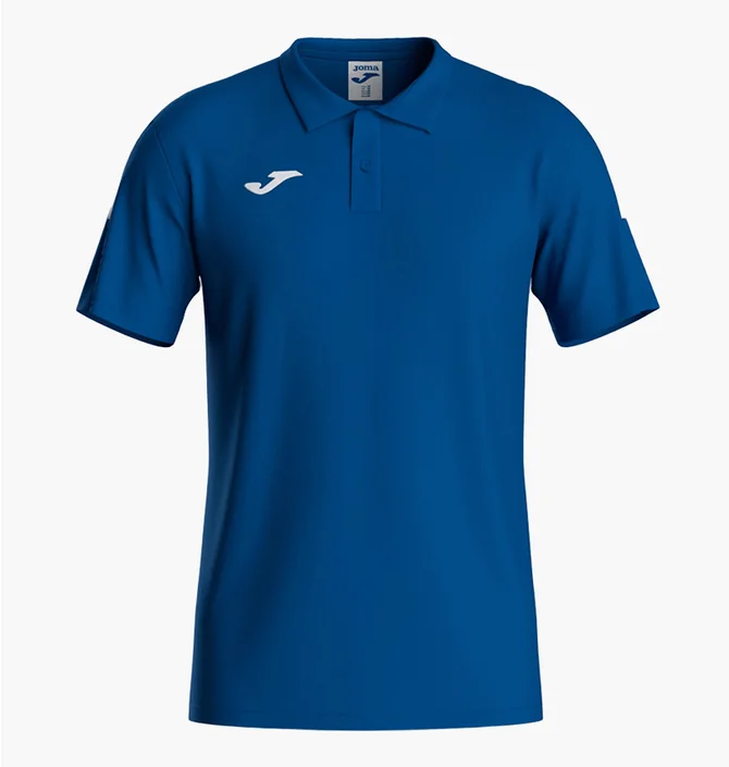 Поло мужское Joma Blue 104358.700