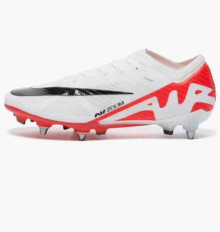 Бутсы мужские Nike Air Zoom Mercurial Vapor Xv Elite Sg-Pro Player Edition White FD0243-600